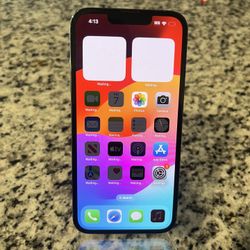 UNLOCKED IPHONE 13 PRO 128GB (WORKS ON ANY CARRIER)