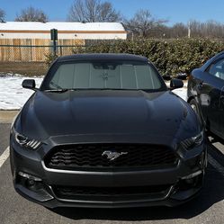 2016 OEM Ford Mustang Headlights