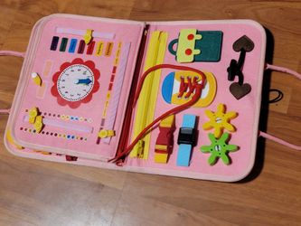 On The Go Travel Toy For Babies