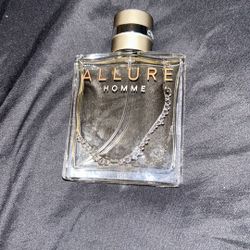 Chanel Allure Homme 3.4oz