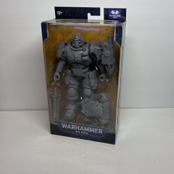 WARHAMMER MCFARLANE TOYS