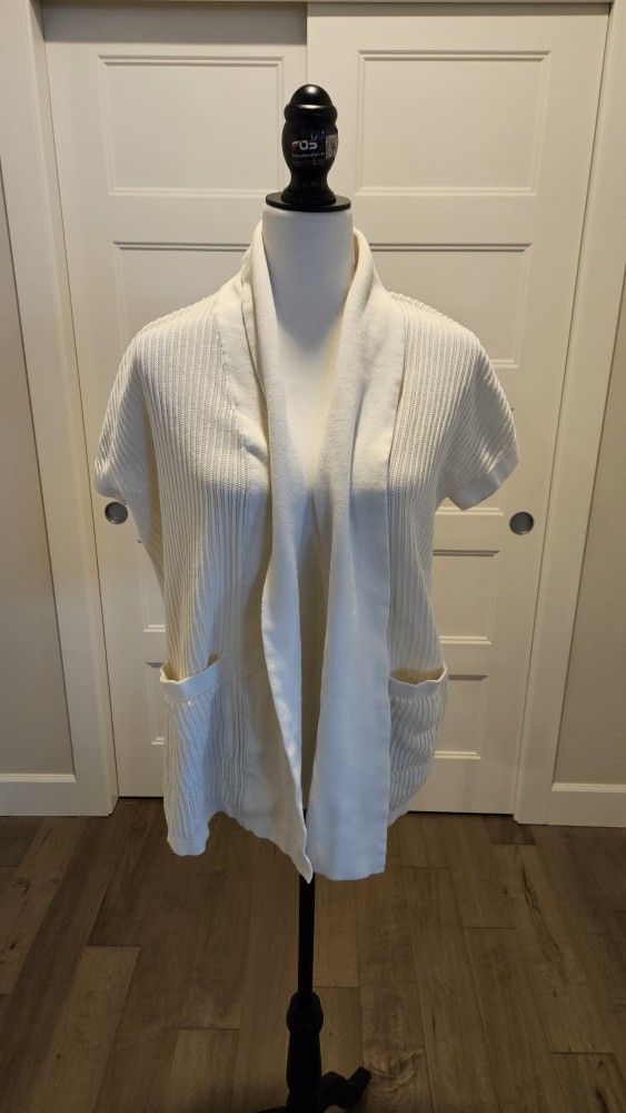 Womens Bananna Republic Cardigan Sweater - Size M/L