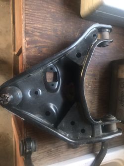 Control Arm-Lower left