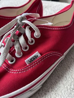 Brand New Vans Authentic Skate Shoes 8M 9.5W