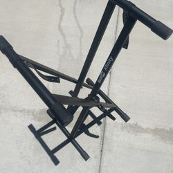 Keyboard Stand Rock Jam Like New 