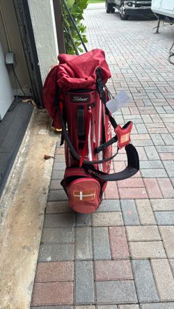 Titleist golf bag Denmark
