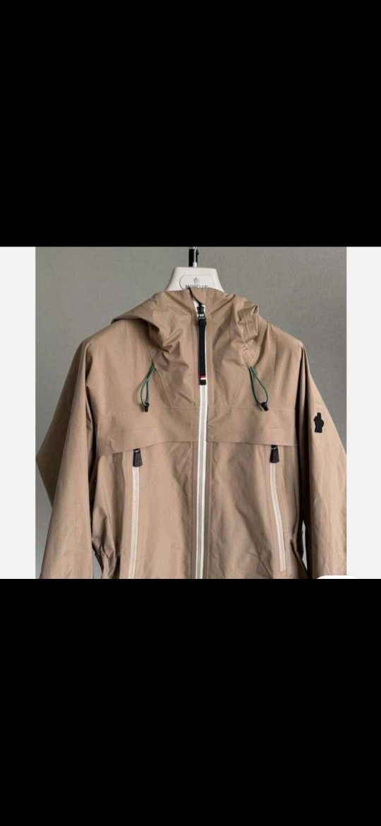 Moncler Grenoble Day-Namic Maules Shell Jacket RRP