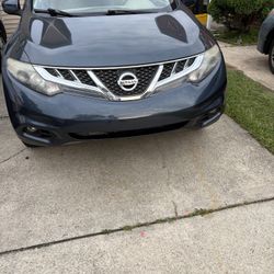 2014 Nissan Murano