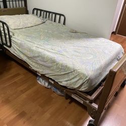 Furniture Bed For Elderly 
