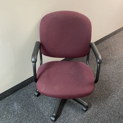 Three office chairs for $20