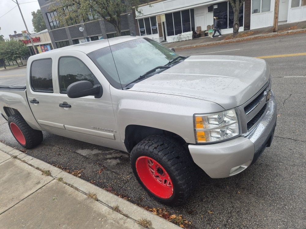 2007 Chevrolet Silverado