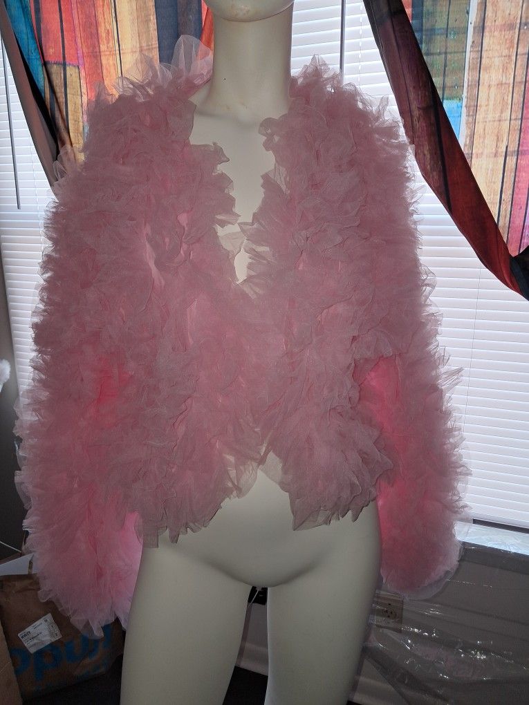 Pink Jacket