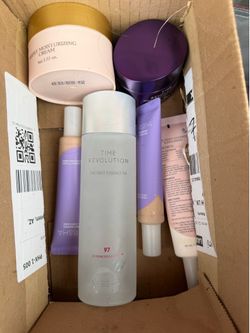 Korean Skincare Missha