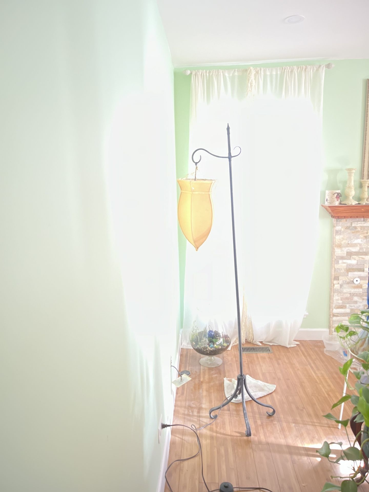 Vintage Floor Lamp