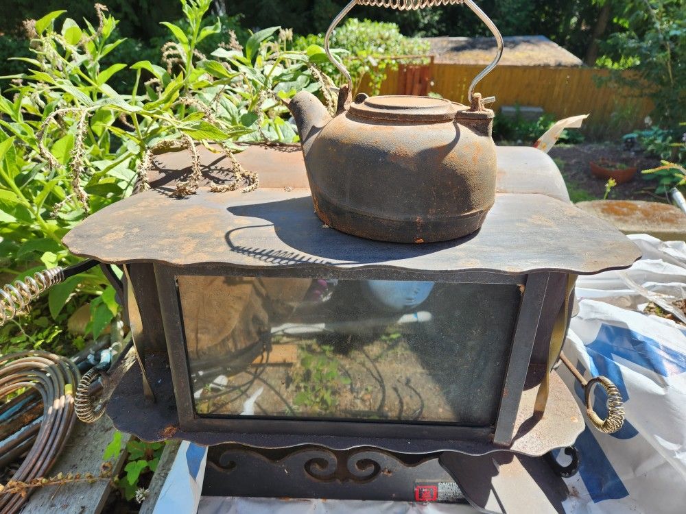 Wood Burning Stove
