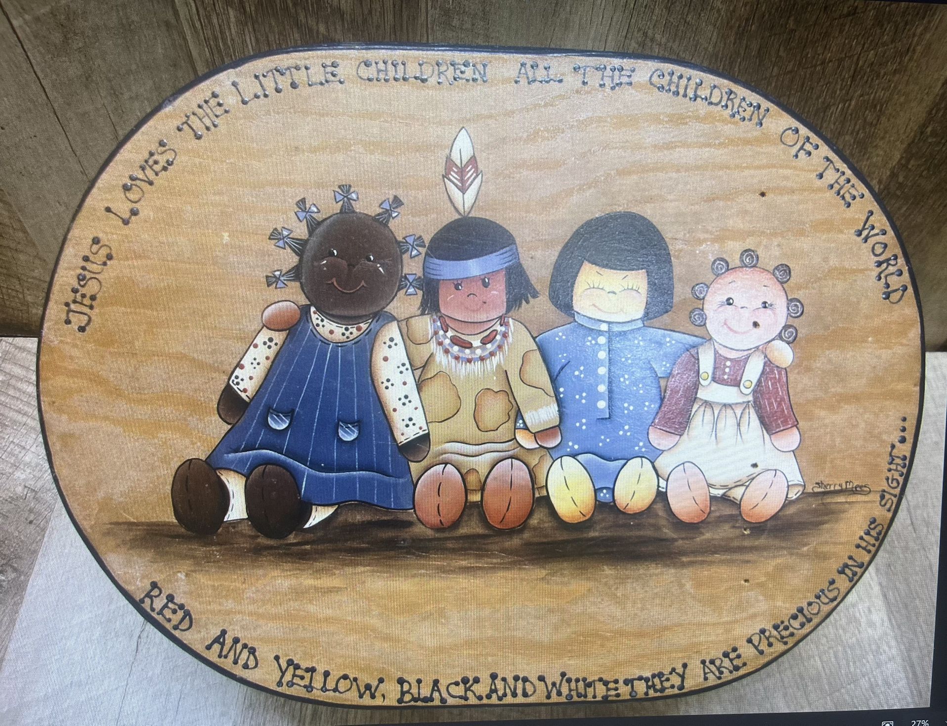 Unbranded, Wood Step Stool