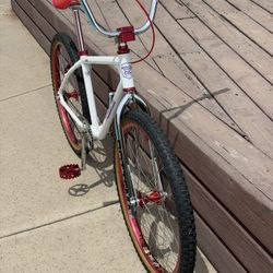 26” RaceInc RA 26 BMX Cruiser