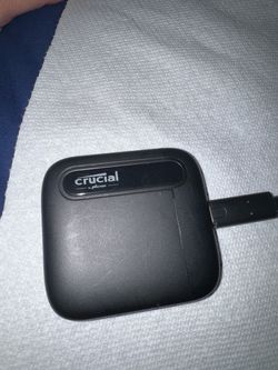 Crucial x6 2tb ssd