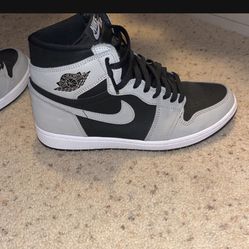 Jordan 1 Shadow 2.0 Size 10