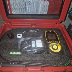 Combustion Analyzer For Hvac