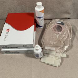 Holister 18193 Stoma Pouch & Supplies