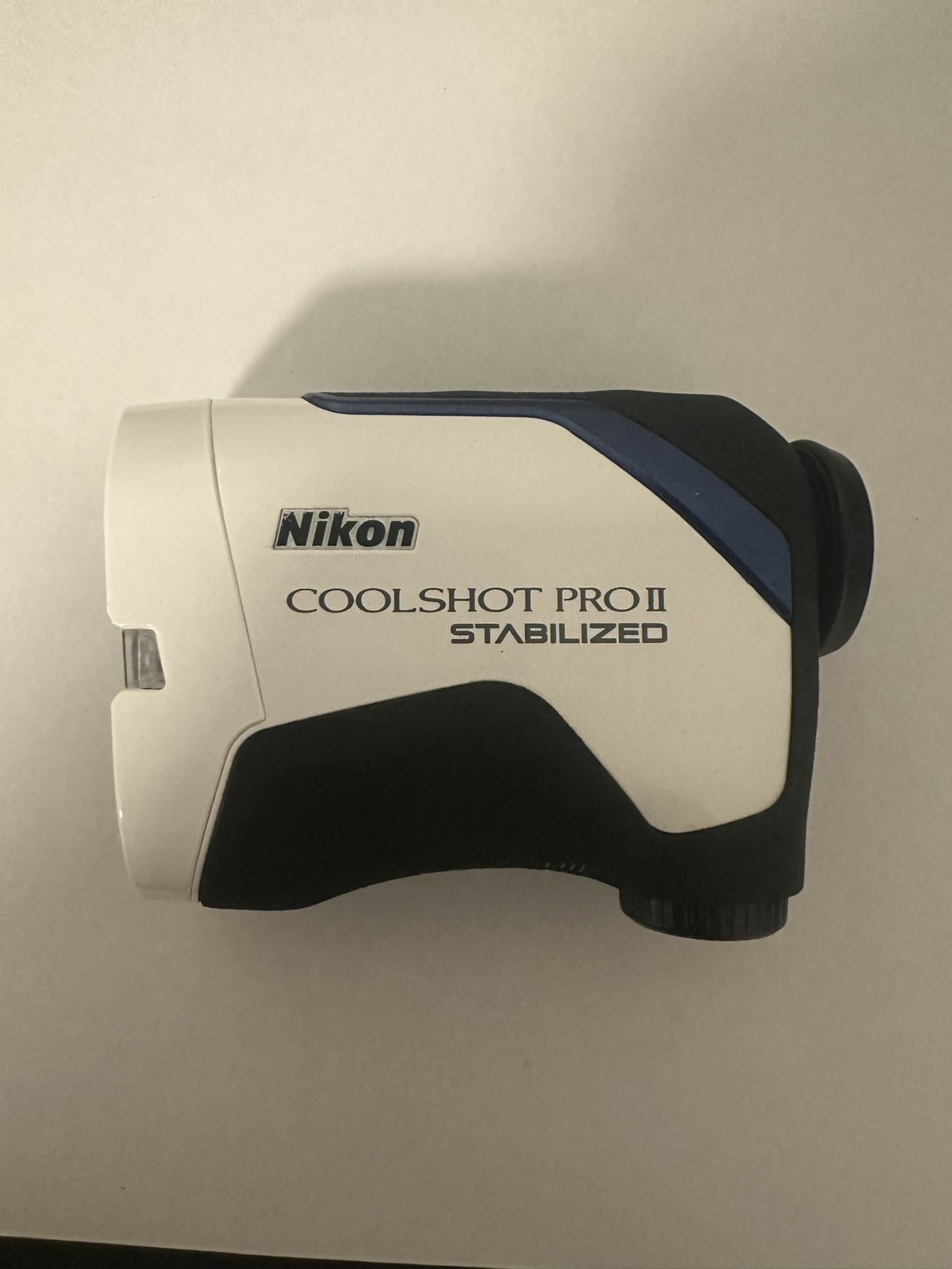Nikon COOLSHOT PRO II Stabilized Rangefinder (No Case)