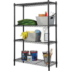 Metal Storage Rack
