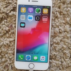 IPhone 7 32gb Gold Unlocked 