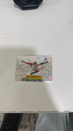 Number 00 fifa card pack soccer player card special edition
