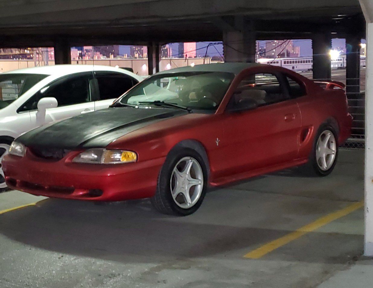 1995 ford mustang