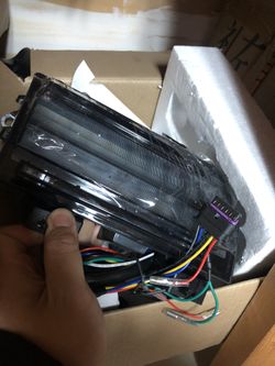 wrangler  turn light