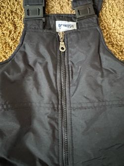 OshKosh Kids Snow Bib Overalls