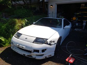 Full 300zx Part Out
