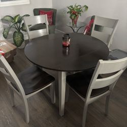 Breakfast Table 