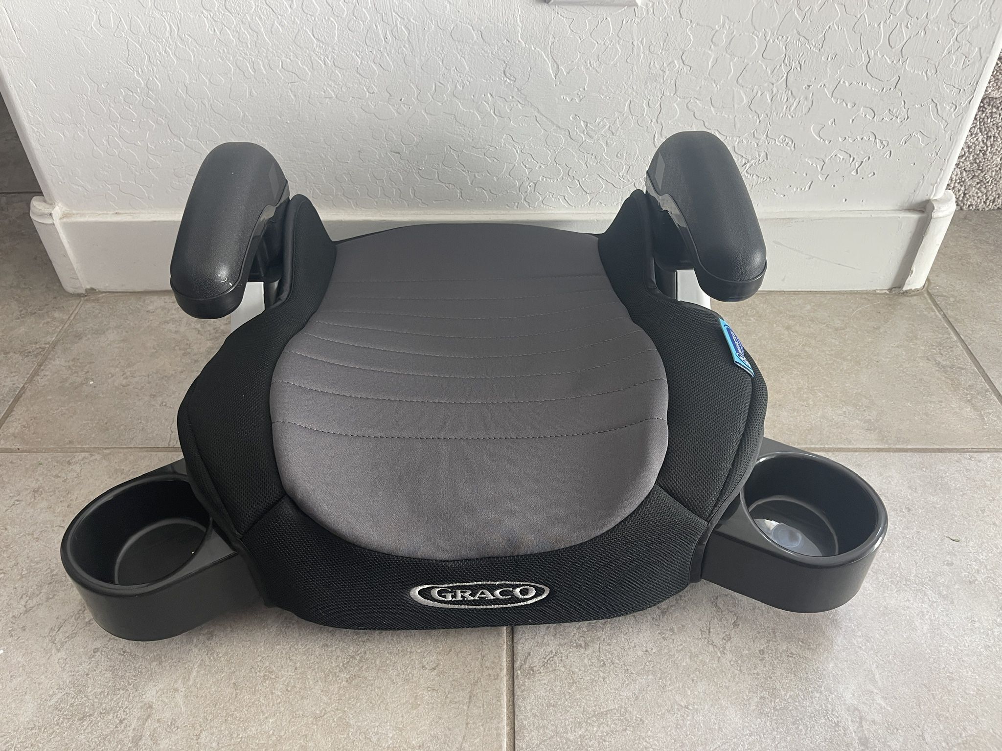 Graco Booster Car Seat - new