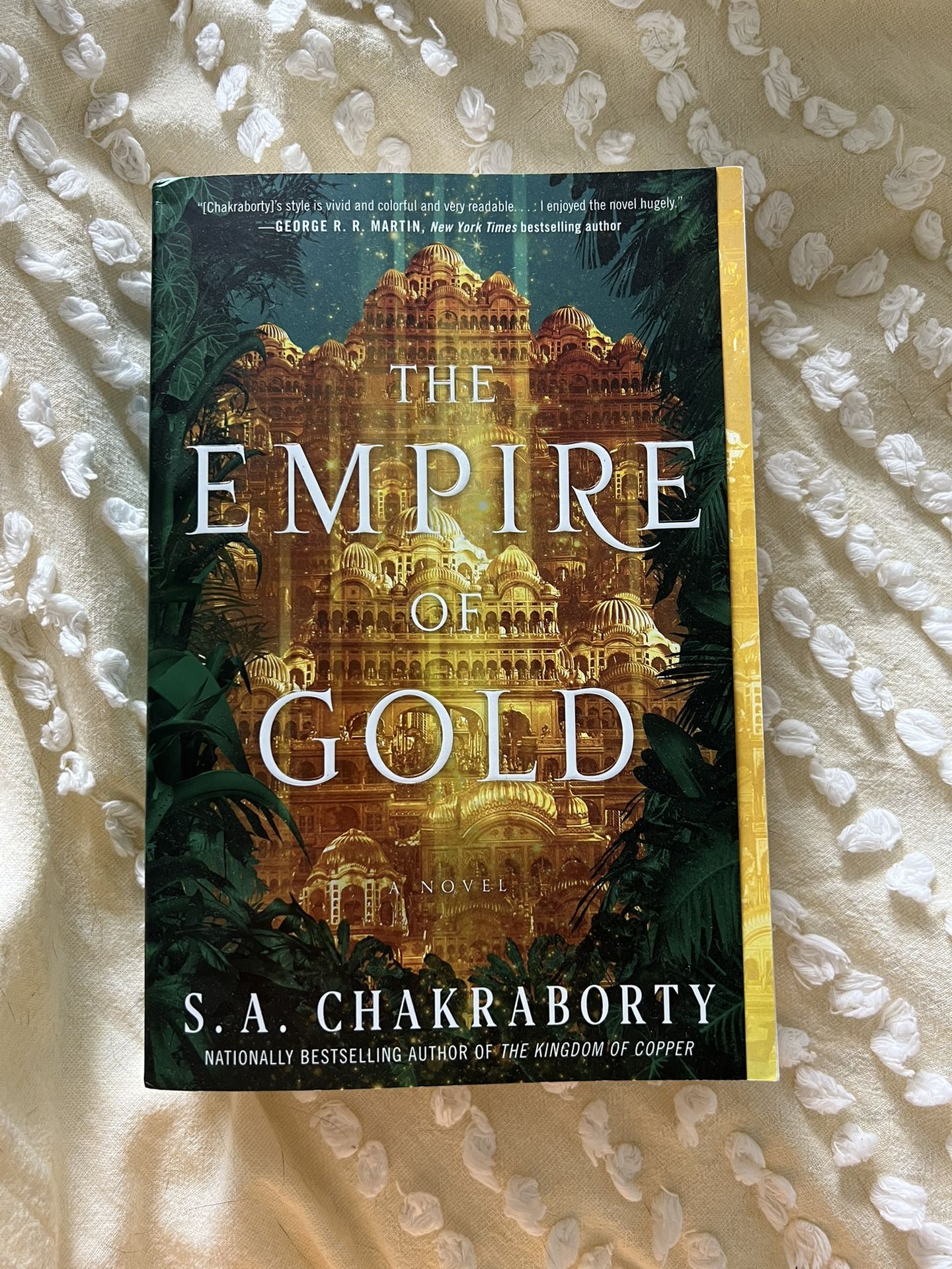 Empire Of Gold - New