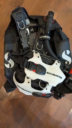 Scuba Pro Hydros Pro BCD Size XS-S