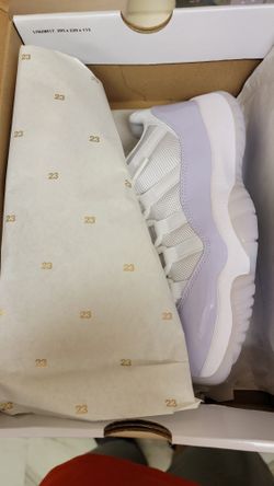 Jordan 11 Size 6.5w
