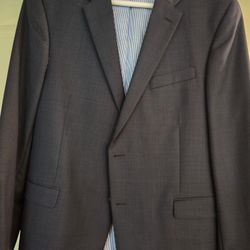 Brand New Tommy Hilfiger Suit Jacket 44R
