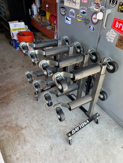 Rolling Car Jacks