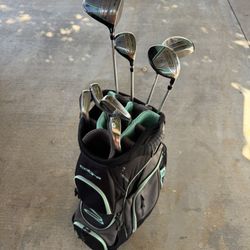 Cobra XL Speed Women’s Golf Set Like New Conditions 
