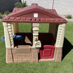 Step two play house