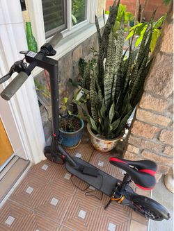 Electric scooter
