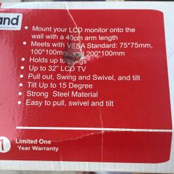 Titan Pro LCD TV Wall Arm 3200