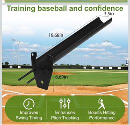 Baseball Swing Training Bat Weight Attachment