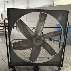 Big Fan 5’x5’ Work Good 