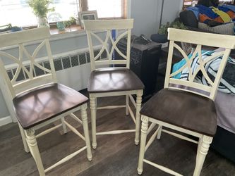 3 Chairs