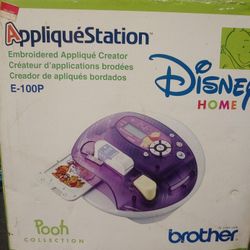 Disney Applique Station