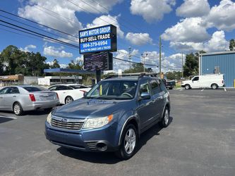 2009 Subaru Forester