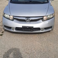 2011 Honda Civic Ex